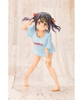 Mihari Oyama 1/6 Figure NEET T-shirt Ver. -- Onii-chan wa Oshimai!