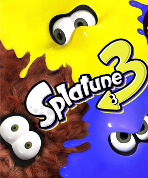 Splatoon3 ORIGINAL SOUNDTRACK -Splatune3-  (4 Discs)