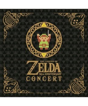 Legend of Zelda – The 30th Anniversary Concert