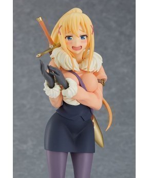 Darkness POP UP PARADE Figure Winter Outfit Ver. -- KonoSuba: God's Blessing on this Wonderful World! Kurenai Densetsu