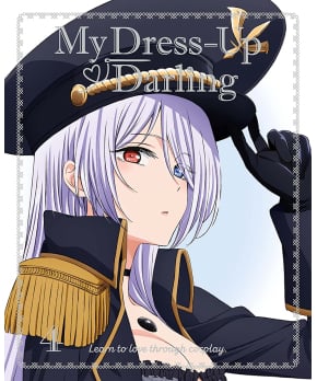 My Dress-Up Darling 4 - Limited Blu-ray