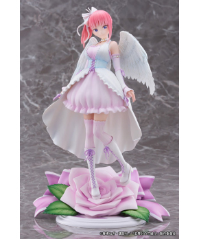 Nino Nakano 1/7 Figure Angel ver. -- The Quintessential Quintuplets SS