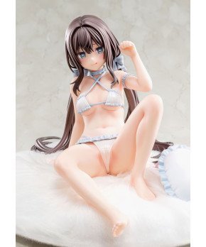 Hoshimiya Amane 1/6 Figure illustration by karory (KAROMIX)