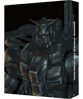 Gundam: Requiem For Vengeance Blu-ray Box  (English Subtitled & Dub) [Special Limited Edition]