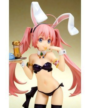 Milim Nava 1/7 Figure Bunny Girl Style -- That Time I Got Reincarnated as a Slime