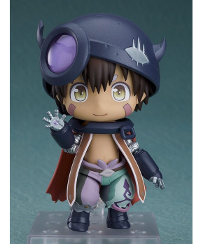 Reg Nendoroid Figure -- Made in Abyss