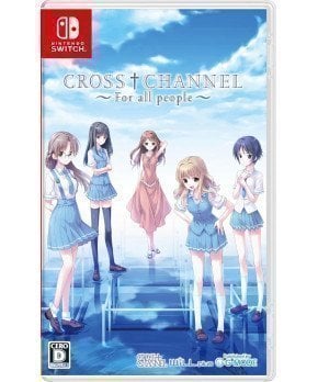 CROSS CHANNEL ~ For all people - Switch