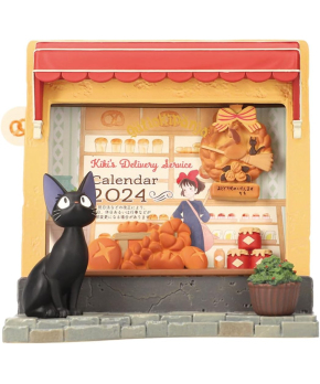 KiKi's Delivery Service 2024 Diorama Calendar  ~ Guchokipan Storefront