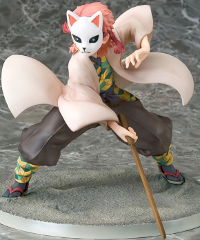 Sabito 1/7 Figure -- Demon Slayer: Kimetsu no Yaiba