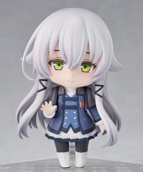 Altina Orion Nendoroid Figure -- The Legend of Heroes: Hajimari no Kiseki