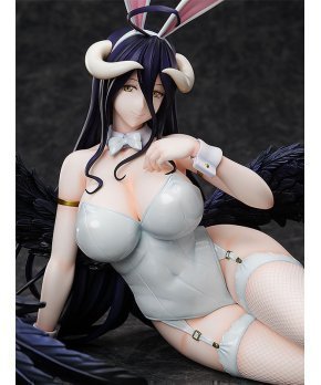 Albedo 1/4 B-STYLE Figure Bunny Ver. -- Overlord IV
