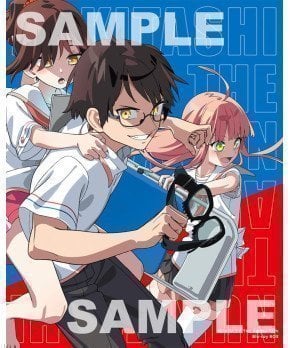 Nukitashi The Animation Blu-ray BOX Volume 1