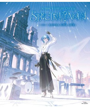 Hoshimachi Suisei Live Tour 2024 'Spectra of Nova' (Blu-ray)