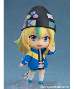 Kano Yamanouchi Nendoroid [Basic] Figure -- Jellyfish Can't Swim in the Night