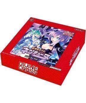 TCG Neptune Series Vol.1 DIVINE CROSS 20-Pack Box