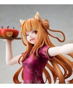 Holo 1/7 KDcolle Figure China Dress ver. -- Spice and Wolf