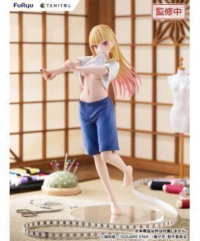 Marin Kitagawa TENITOL TALL Figure Wakana Gojo's P.E. Uniform ver