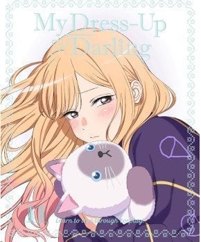 My Dress-Up Darling 11 - Limited Blu-ray