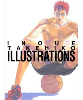 INOUE TAKEHIKO ILLUSTRATIONS