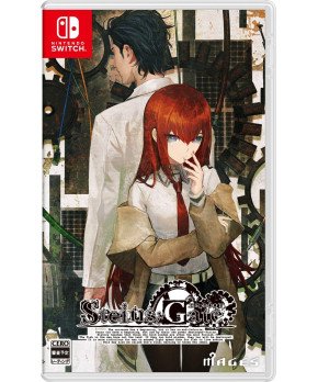 STEINS;GATE RE:BOOT (Multi-Language) - Switch