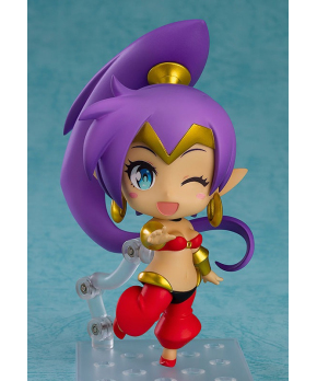 Shantae Nendoroid Figure -- Shantae