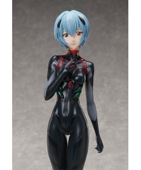 Rei Ayanami [Tentative Name] 1/4 B-style Figure -- Shin Evangelion Movie