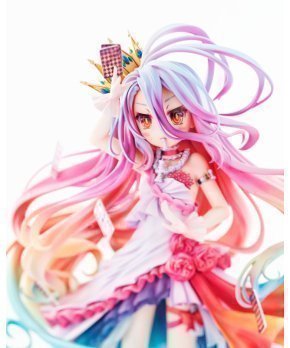 Shiro 1/7 Figure -- No Game No Life