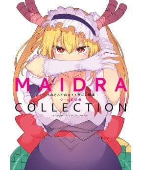 Miss Kobayashi's Maid Dragon Art Works -MAIDRACOLLECTION-