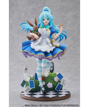 Aqua 1/7 Figure Fairy Tale ver. -- KonoSuba 3