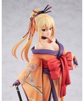 *Package Damaged* Darkness 1/7 KDcolle Figure Oiran Ver. -- KonoSuba