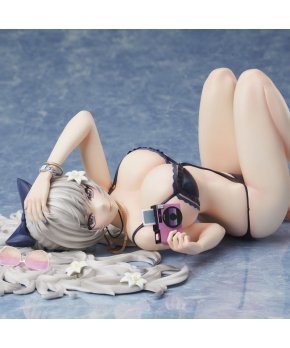 Vittorio Veneto The Flower of La Spezia 1/4 B-style Figure -- Azur Lane