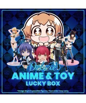 Fukubukuro -- DX Anime & Toy Set