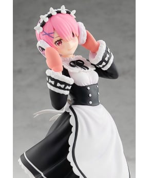 Ram POP UP PARADE Figure Ice Season Ver. -- Re:ZERO -Starting Life in Another World-