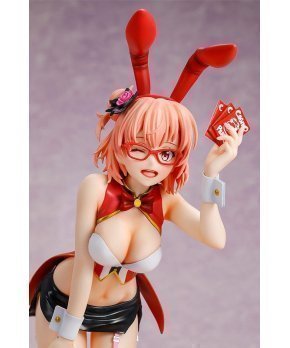 Yui Yuigahama 1/7 Figure Casino Party Ver. -- My Teen Romantic Comedy SNAFU Climax
