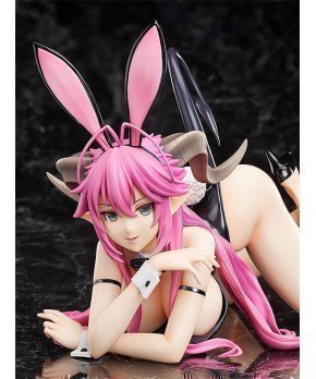 Asmodeus 1/4 B-STYLE Figure Bare Leg Bunny Ver. -- Sin: The 7 Deadly Sins