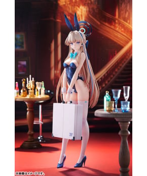 Asuma Toki 1/7 Figure  (Bunny Girl)  -- Blue Archive