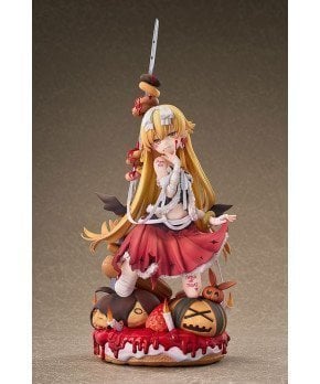 Shinobu Oshino: TRICK OR TREAT 1/7 Figure -- Monogatari Series