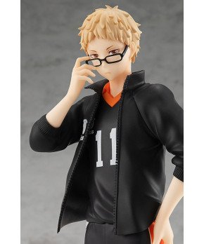Kei Tsukishima POP UP PARADE Figure -- Haikyuu!!
