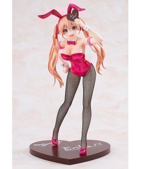 Erika Amano 1/7 KDcolle Figure Bunny Girl Ver. -- Kakkou no Iinazuke