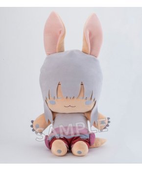 Nanachi Oyasumi Doll Grand Plush -- Made in Abyss