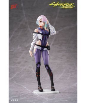 Lucy 1/7 Figure -- Cyberpunk: Edgerunners