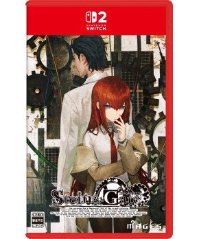 STEINS;GATE RE:BOOT (Multi-Language) - Switch 2