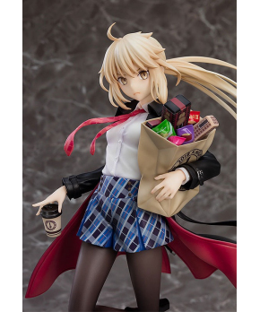 Saber/Altria Pendragon [Alter] 1/7 Figure Heroic Spirit Traveling Outfit Ver. -- Fate/Grand Order