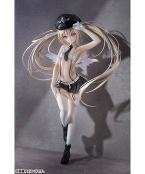 Angel Police Elle 1/7 FIgure Illustrated by rurudo -- CARNEADES