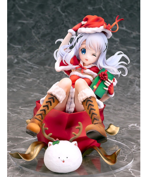 Chino 1/7 Figure Santa Ver.  -- Is the order a rabbit??