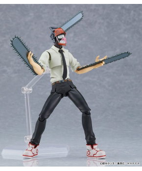 Denji Figma Action Figure -- Chainsaw Man