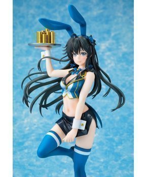 Yukino Yukinoshita 1/7 Figure Casino Party Ver. -- My Teen Romantic Comedy SNAFU Climax