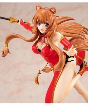 Raphtalia 1/7 KDcolle Figure RED DRESS STYLE ver. -- The Rising of the Shield Hero Season 2