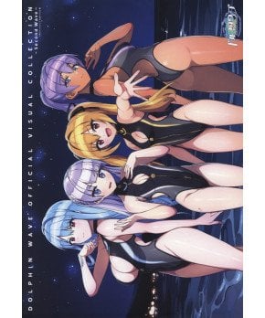 DOLPHIN WAVE OFFICIAL VISUAL COLLECTION -Second Wave-