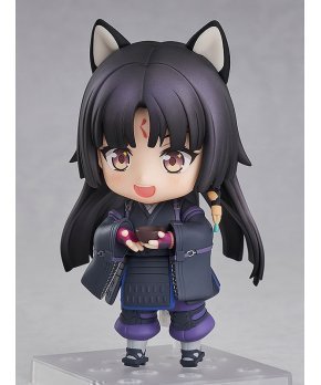 Saga Nendoroid Figure -- Arknights